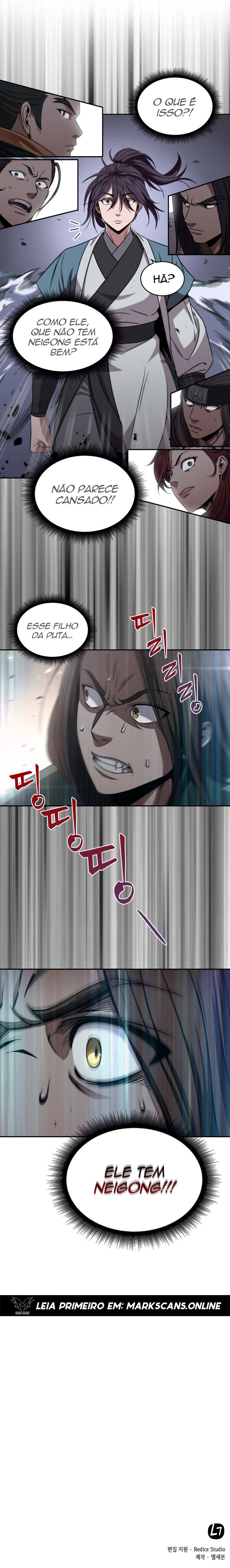 Read Nanotecnologia Marcial pt_BR Manga Online