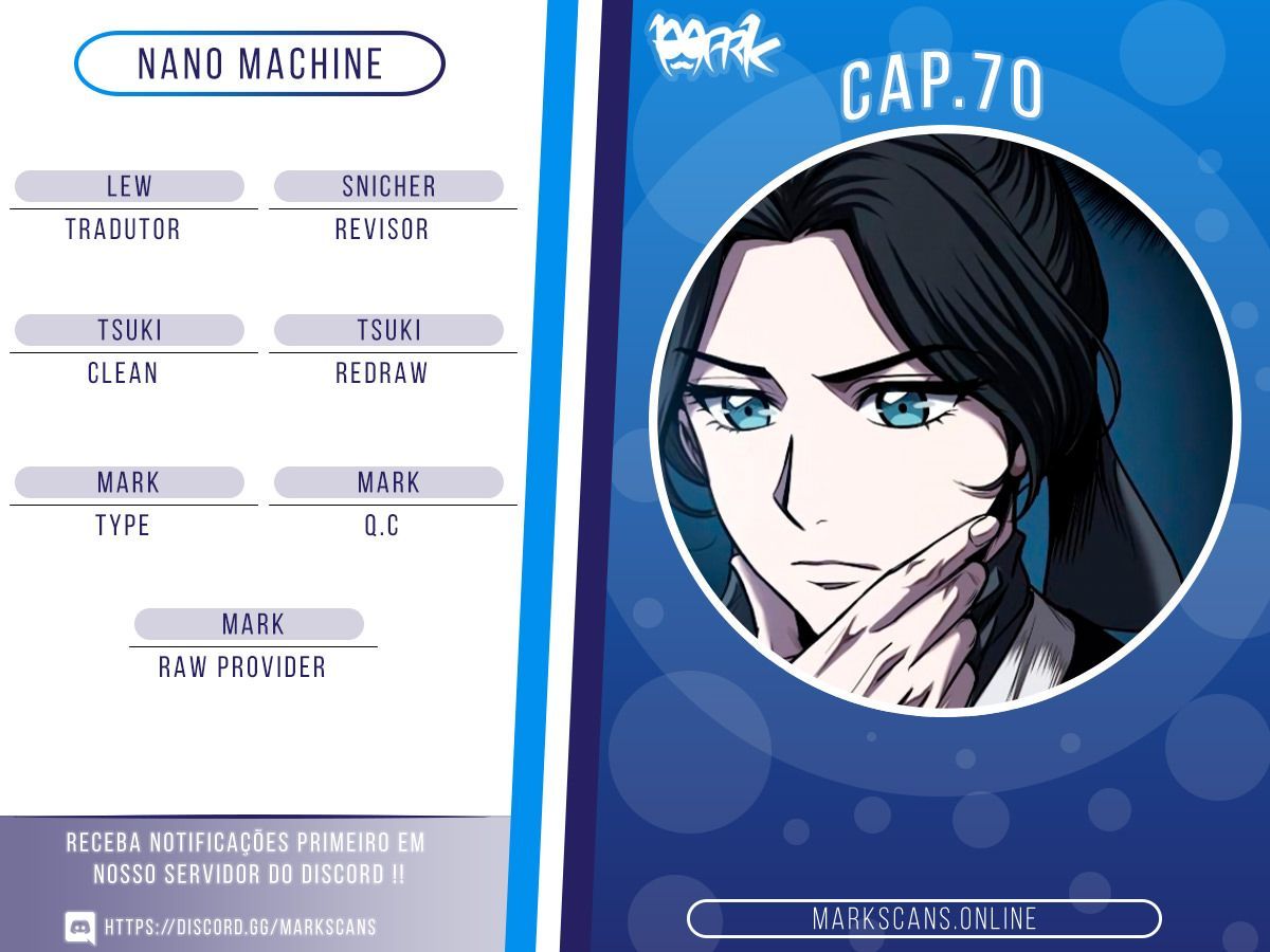 Read Nanotecnologia Marcial pt_BR Manga Online