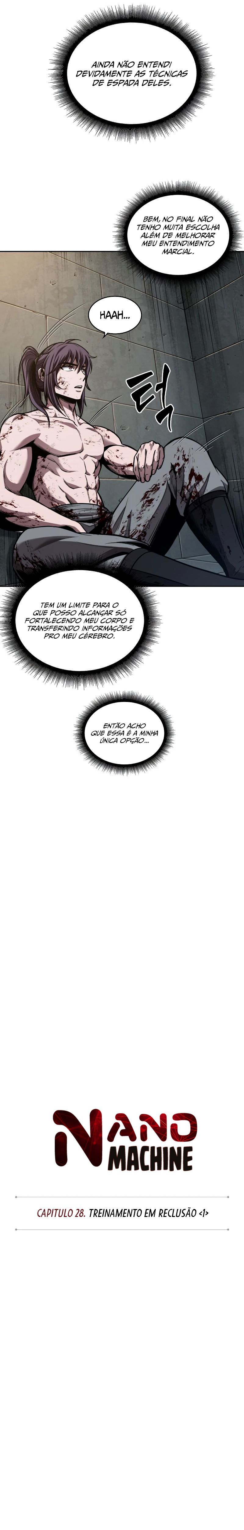 Read Nanotecnologia Marcial pt_BR Manga Online