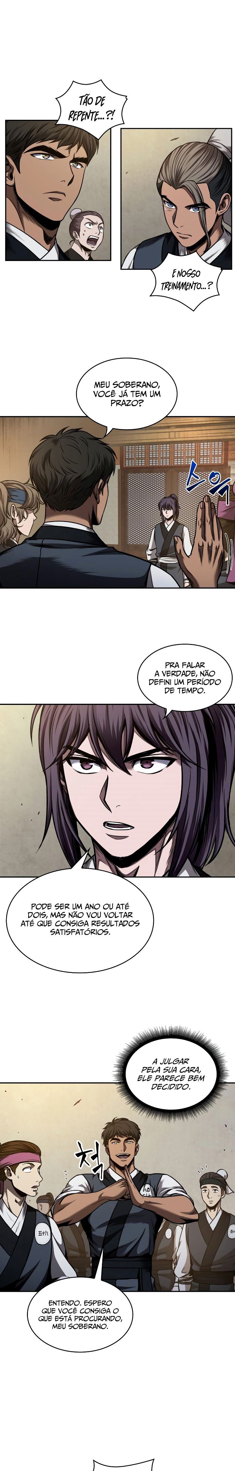 Read Nanotecnologia Marcial pt_BR Manga Online
