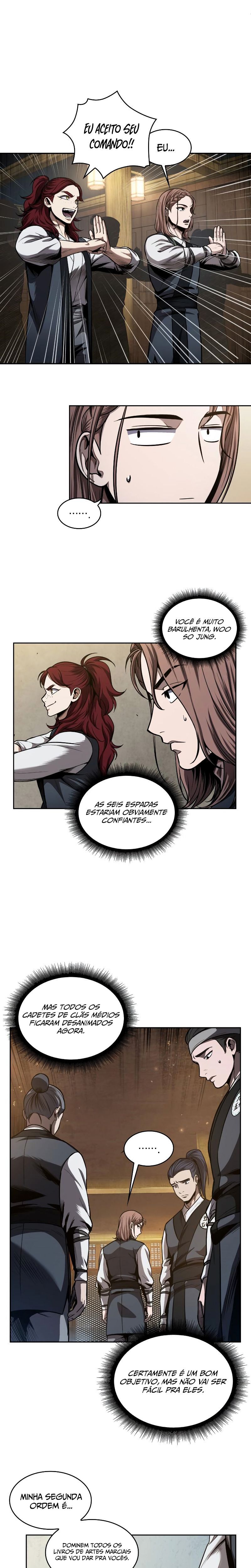 Read Nanotecnologia Marcial pt_BR Manga Online