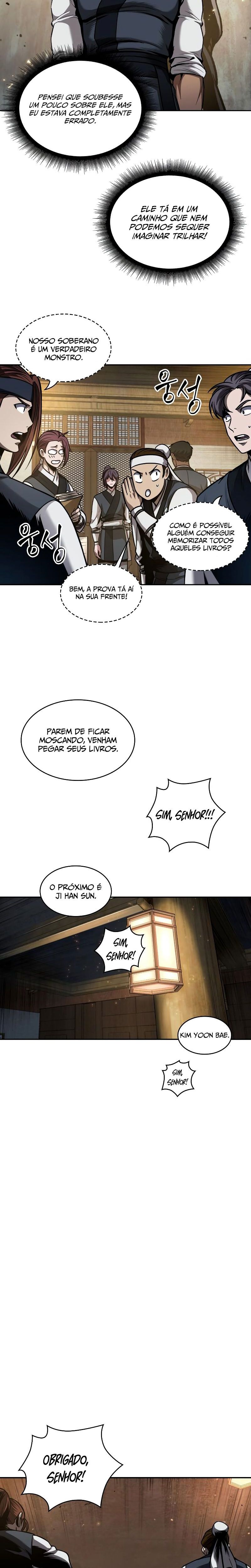 Read Nanotecnologia Marcial pt_BR Manga Online