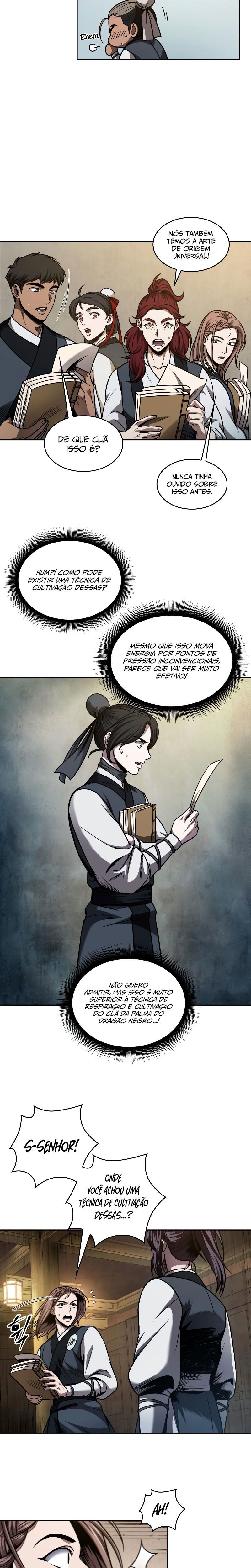 Read Nanotecnologia Marcial pt_BR Manga Online