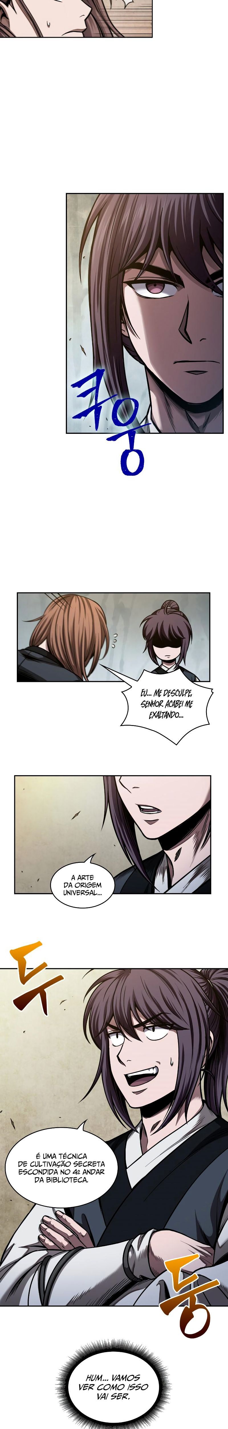 Read Nanotecnologia Marcial pt_BR Manga Online