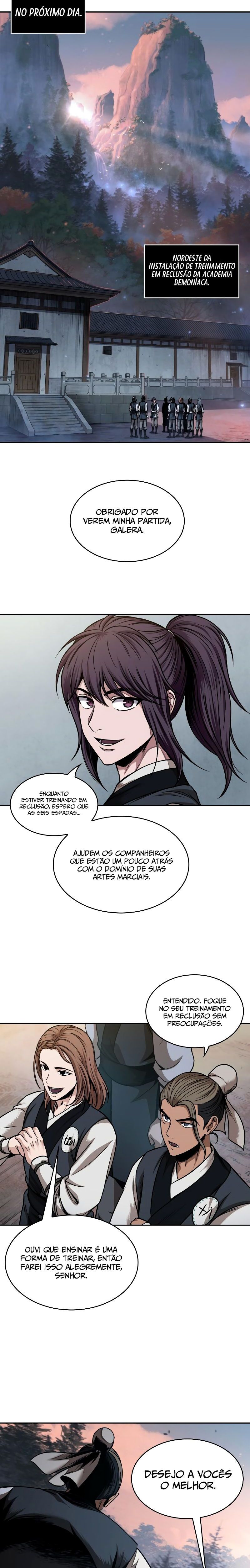 Read Nanotecnologia Marcial pt_BR Manga Online