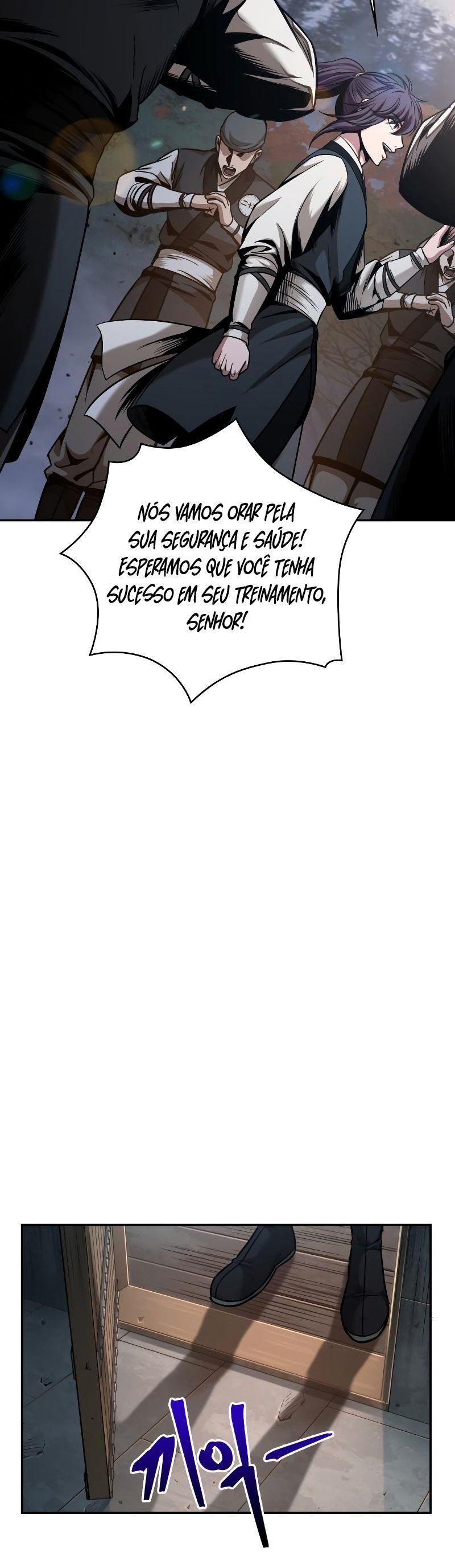Read Nanotecnologia Marcial pt_BR Manga Online
