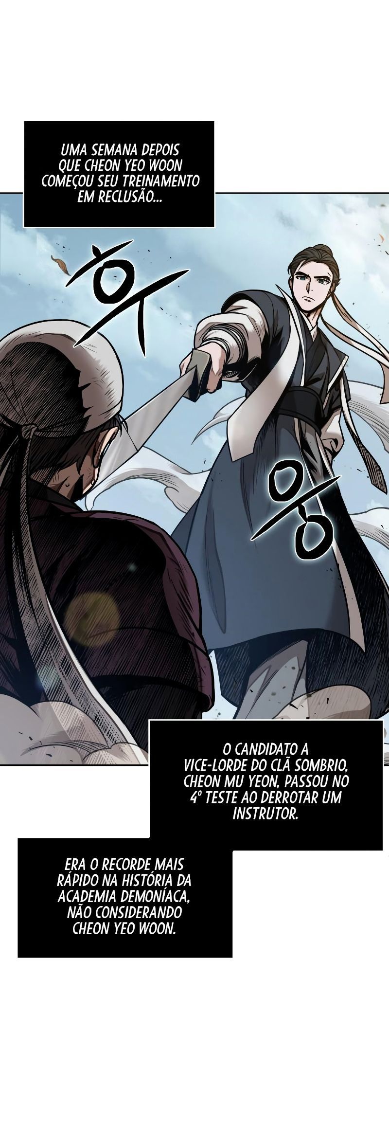 Read Nanotecnologia Marcial pt_BR Manga Online