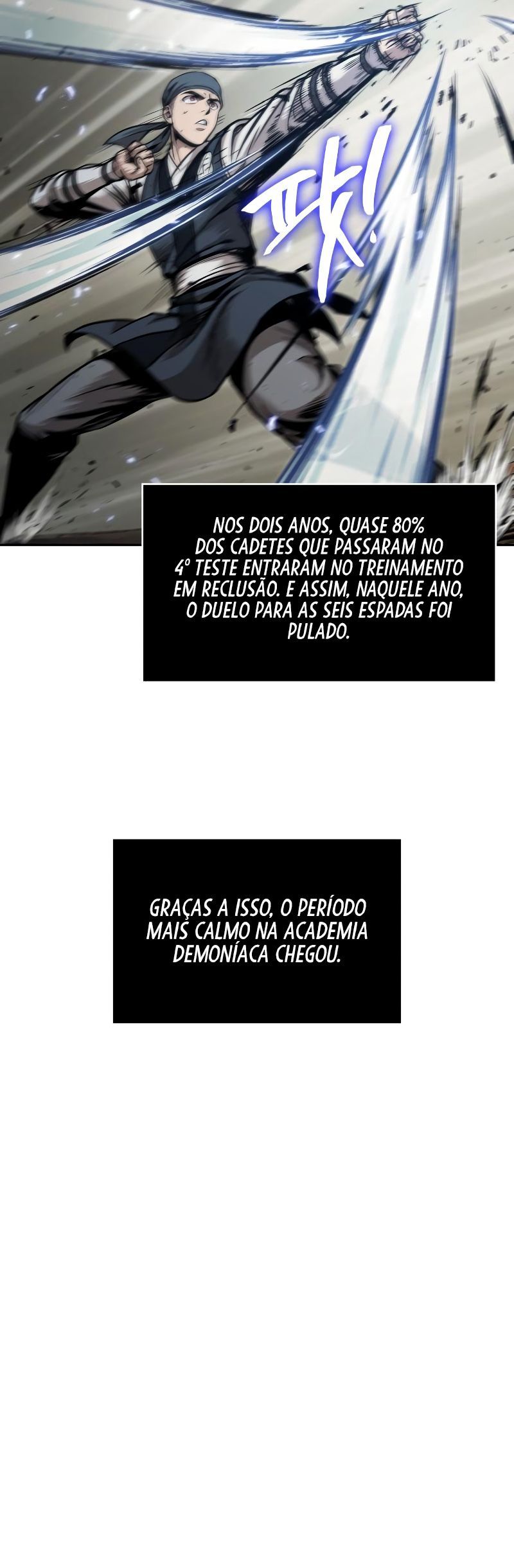 Read Nanotecnologia Marcial pt_BR Manga Online