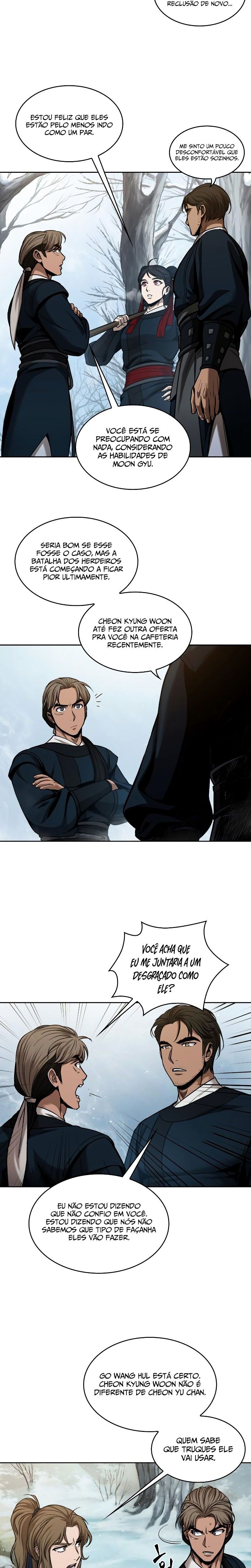 Read Nanotecnologia Marcial pt_BR Manga Online