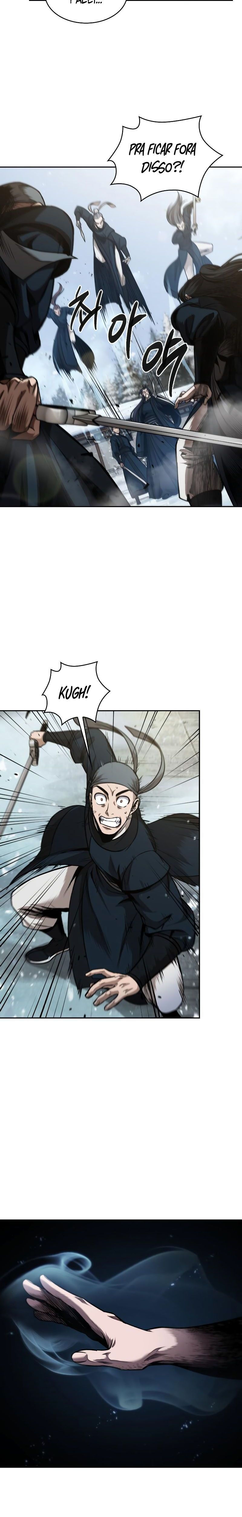 Read Nanotecnologia Marcial pt_BR Manga Online