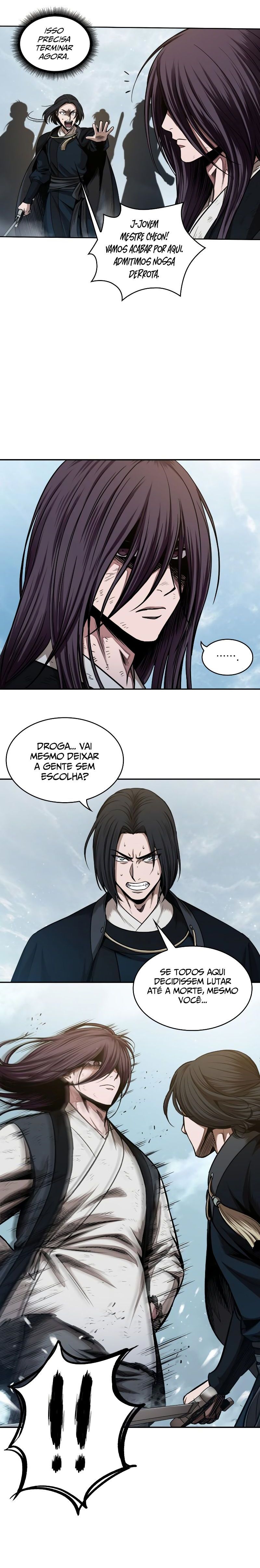 Read Nanotecnologia Marcial pt_BR Manga Online