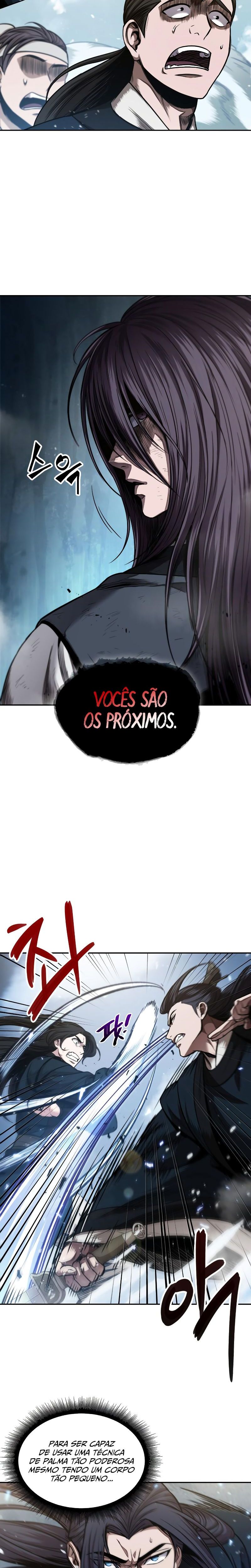 Read Nanotecnologia Marcial pt_BR Manga Online