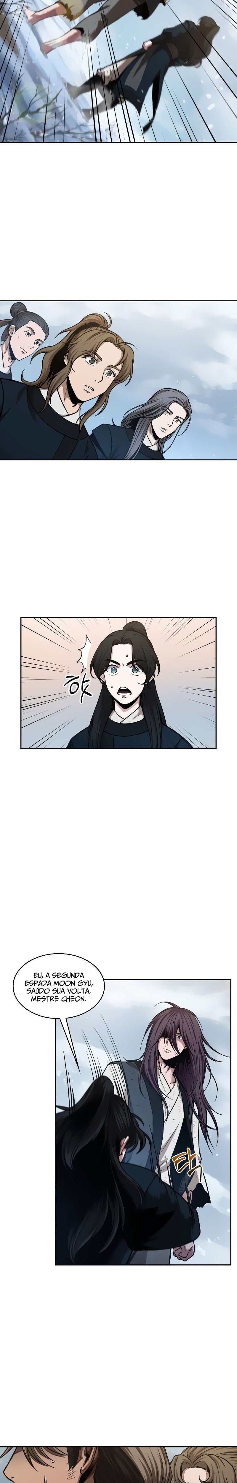 Read Nanotecnologia Marcial pt_BR Manga Online