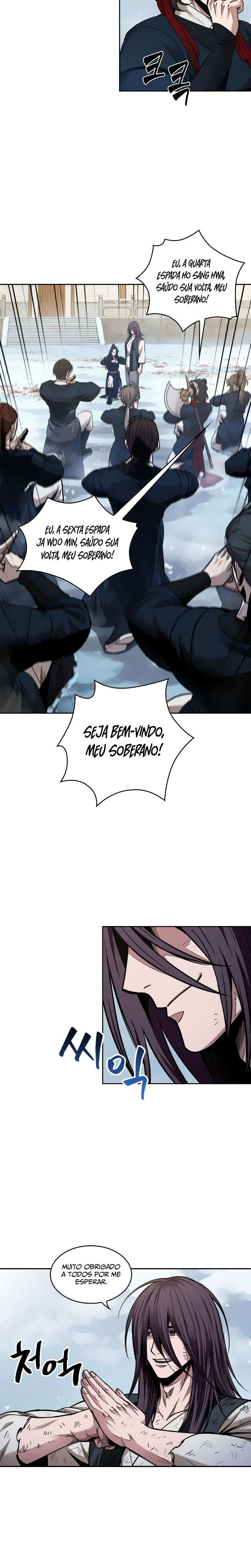 Read Nanotecnologia Marcial pt_BR Manga Online