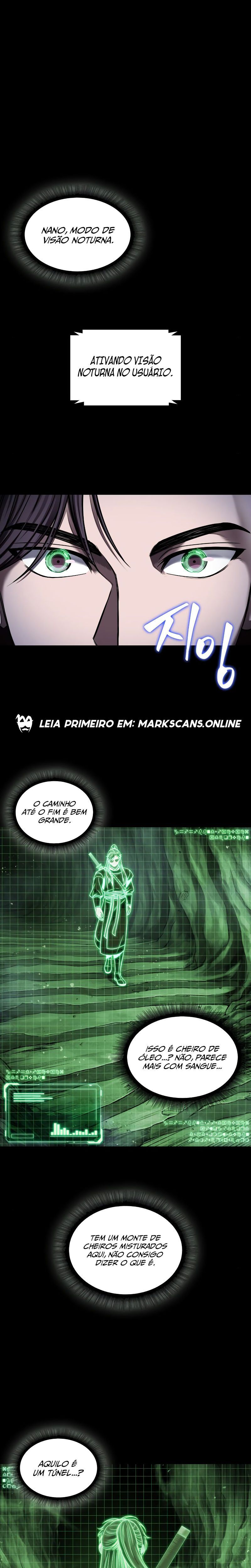 Read Nanotecnologia Marcial pt_BR Manga Online