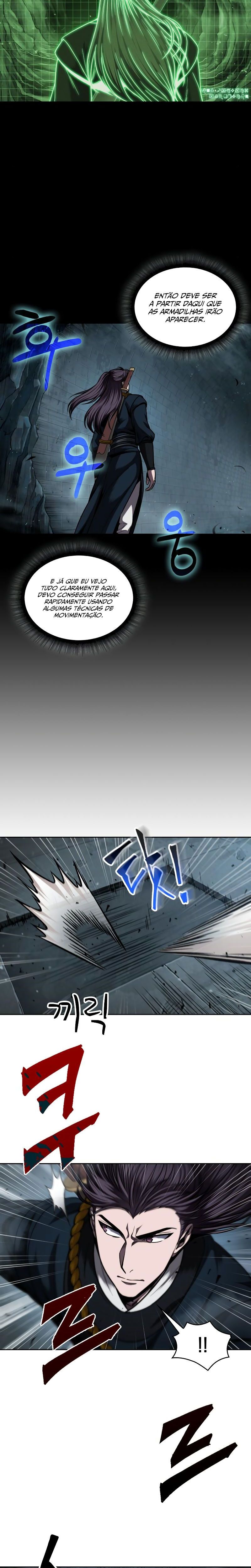 Read Nanotecnologia Marcial pt_BR Manga Online