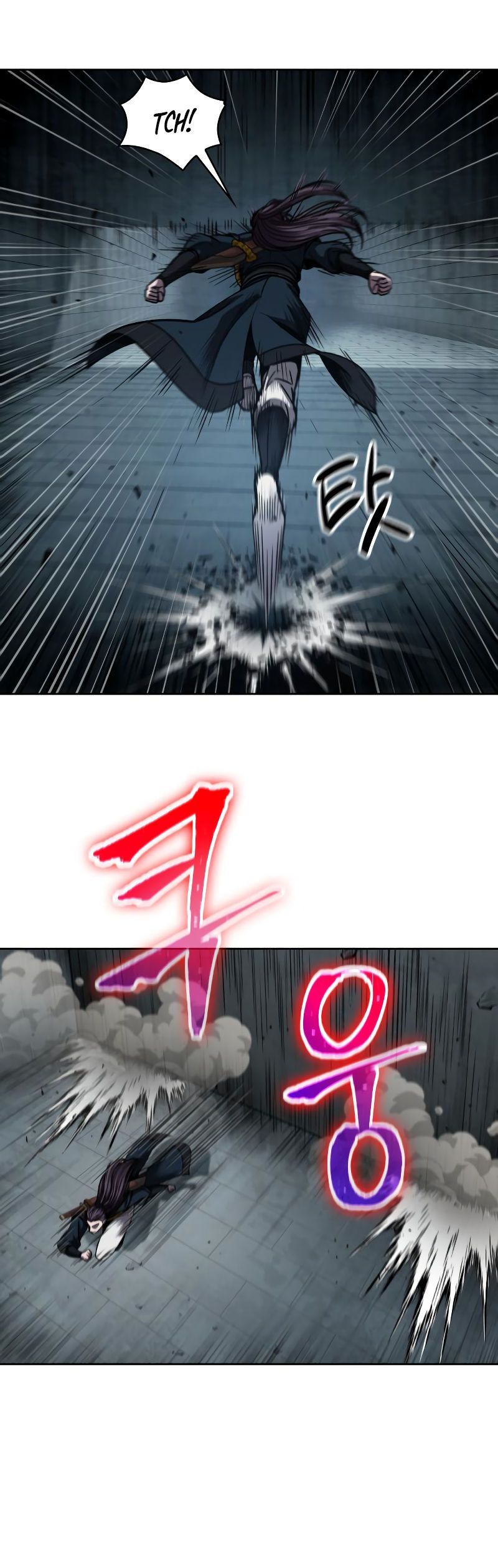 Read Nanotecnologia Marcial pt_BR Manga Online