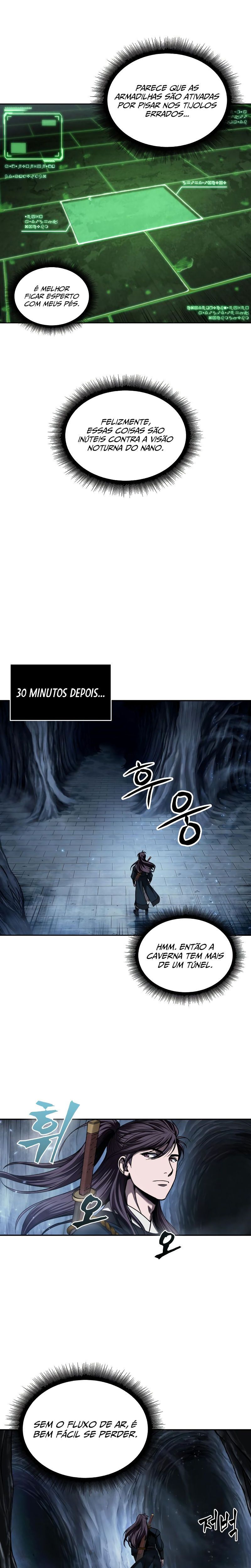 Read Nanotecnologia Marcial pt_BR Manga Online