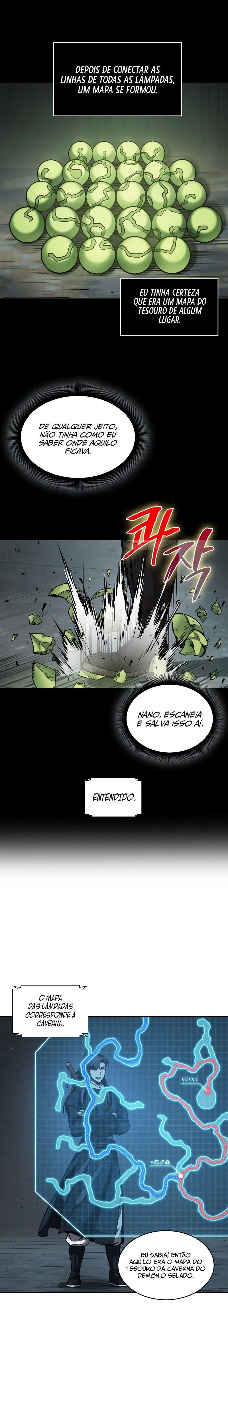 Read Nanotecnologia Marcial pt_BR Manga Online