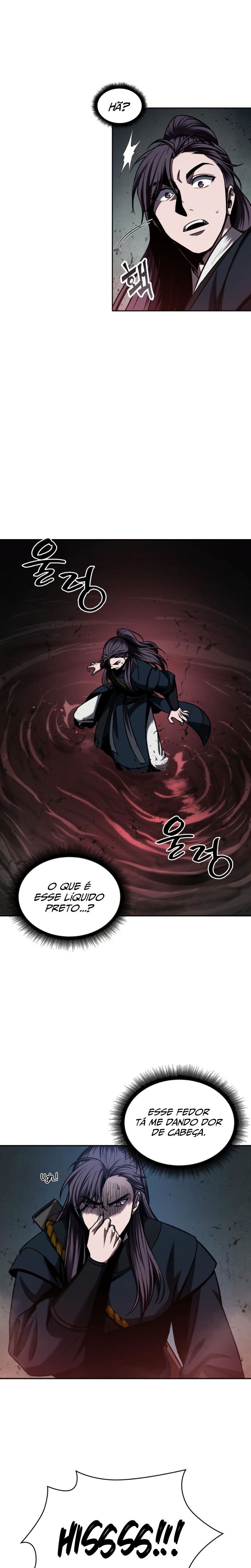 Read Nanotecnologia Marcial pt_BR Manga Online