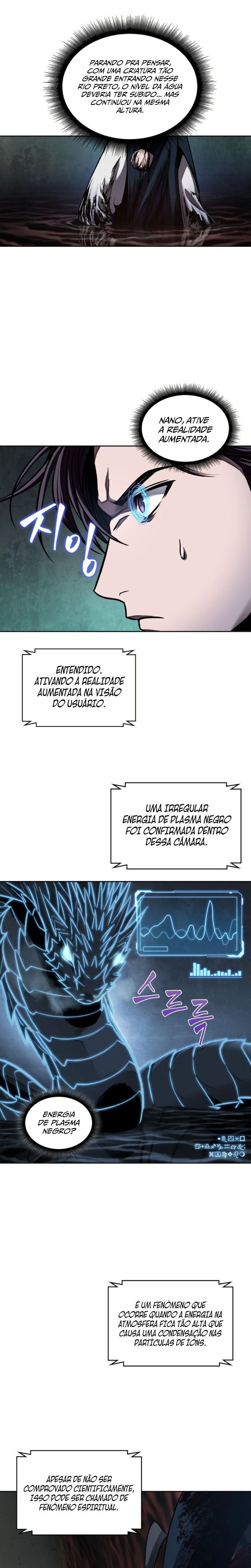 Read Nanotecnologia Marcial pt_BR Manga Online