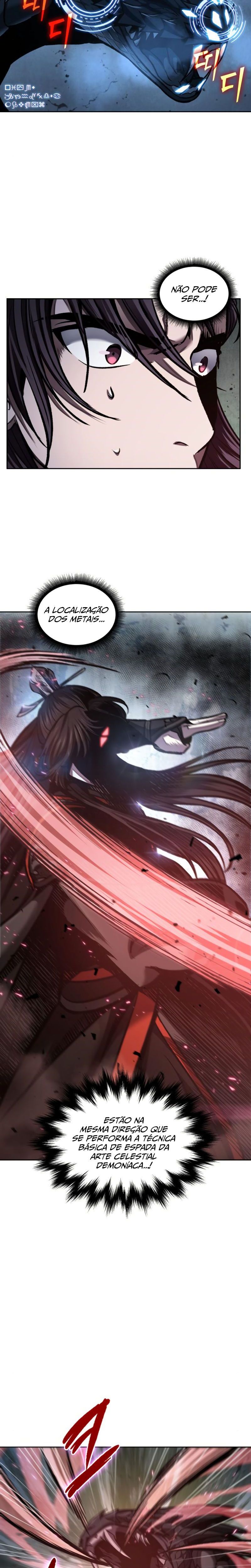Read Nanotecnologia Marcial pt_BR Manga Online