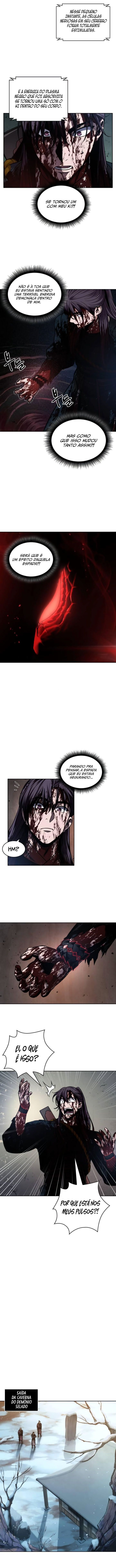 Read Nanotecnologia Marcial pt_BR Manga Online