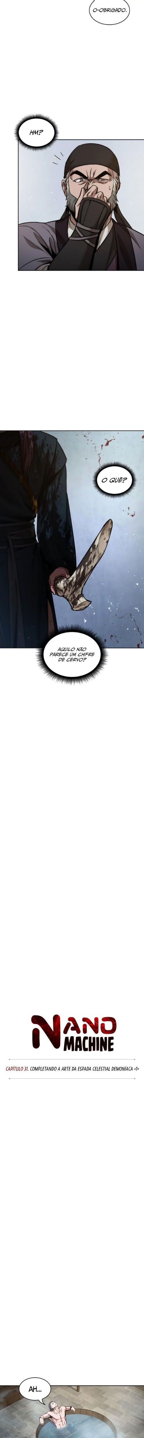 Read Nanotecnologia Marcial pt_BR Manga Online