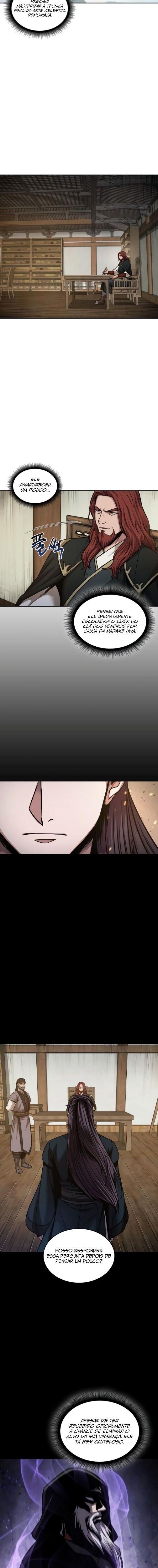 Read Nanotecnologia Marcial pt_BR Manga Online