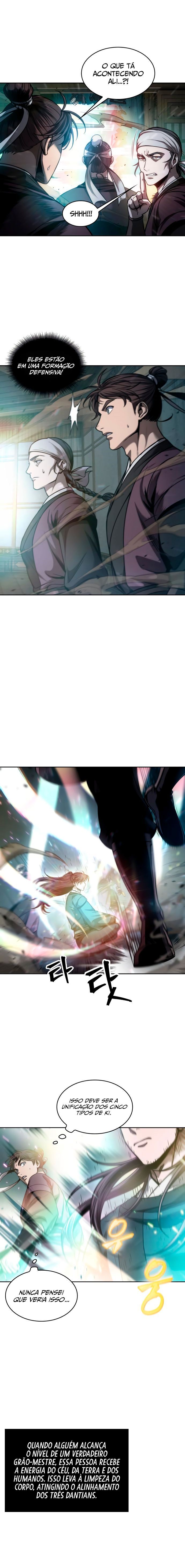 Read Nanotecnologia Marcial pt_BR Manga Online