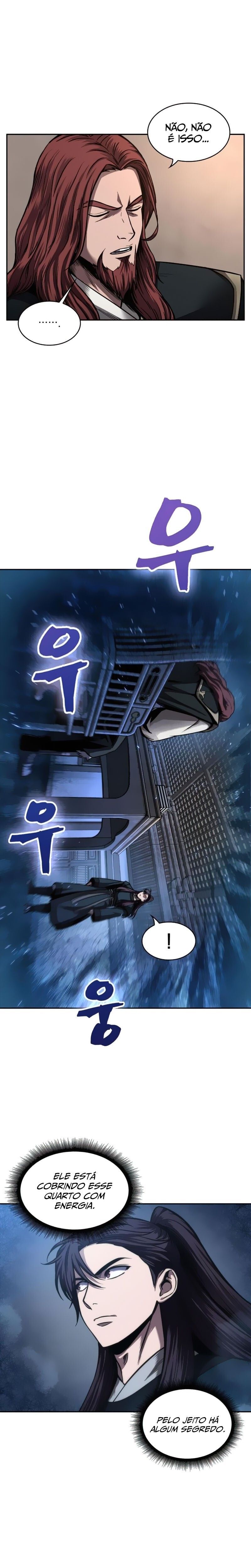 Read Nanotecnologia Marcial pt_BR Manga Online