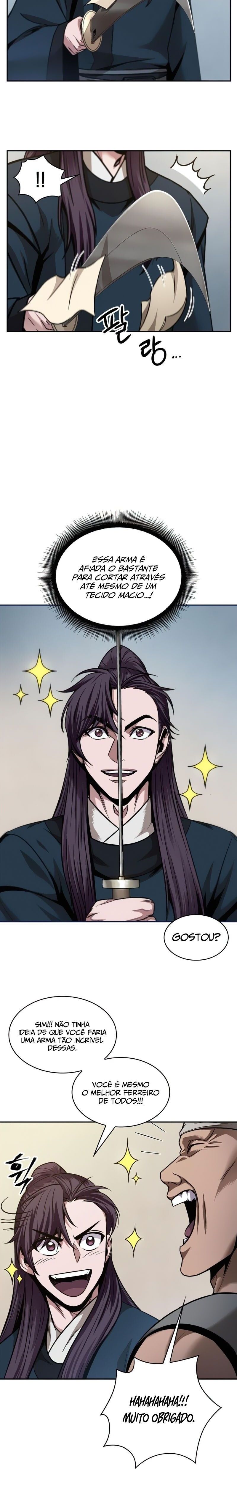 Read Nanotecnologia Marcial pt_BR Manga Online