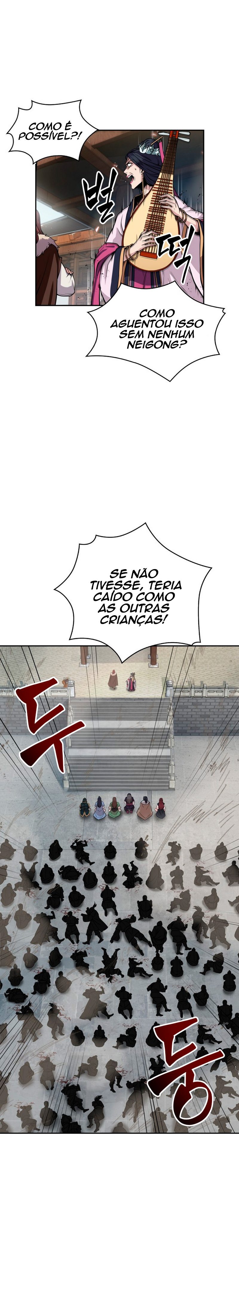 Read Nanotecnologia Marcial pt_BR Manga Online