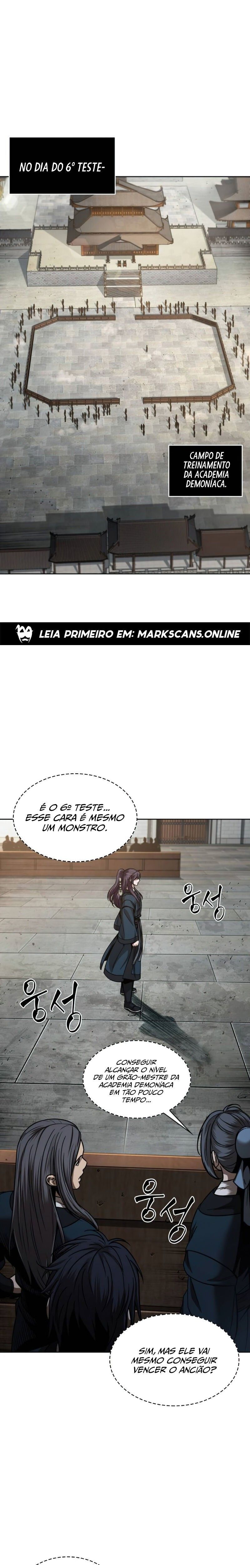 Read Nanotecnologia Marcial pt_BR Manga Online