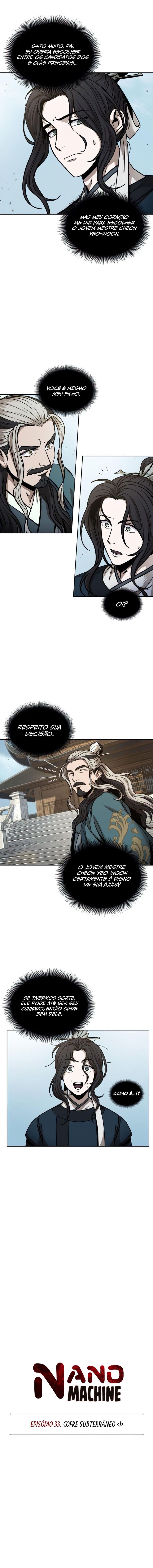 Read Nanotecnologia Marcial pt_BR Manga Online
