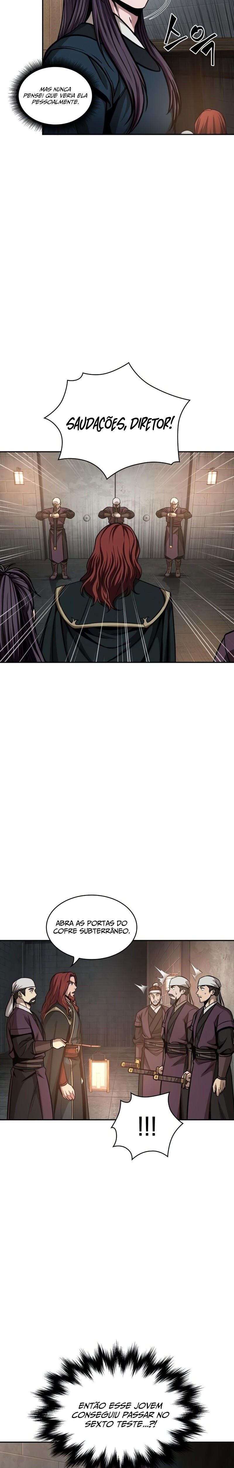 Read Nanotecnologia Marcial pt_BR Manga Online