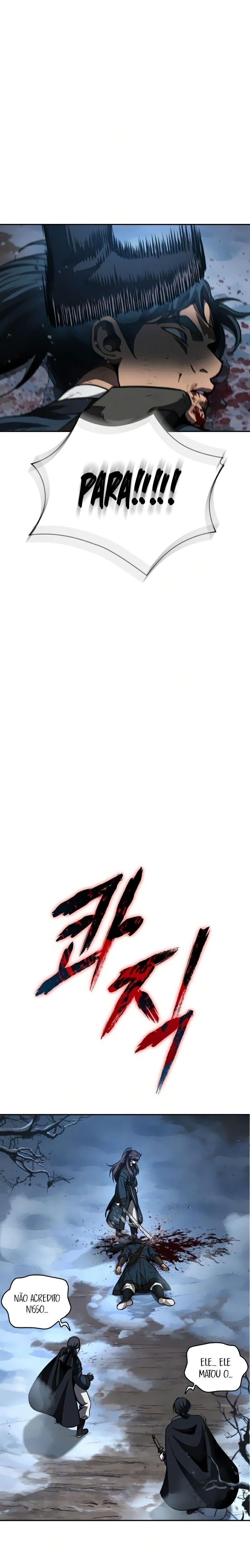 Read Nanotecnologia Marcial pt_BR Manga Online