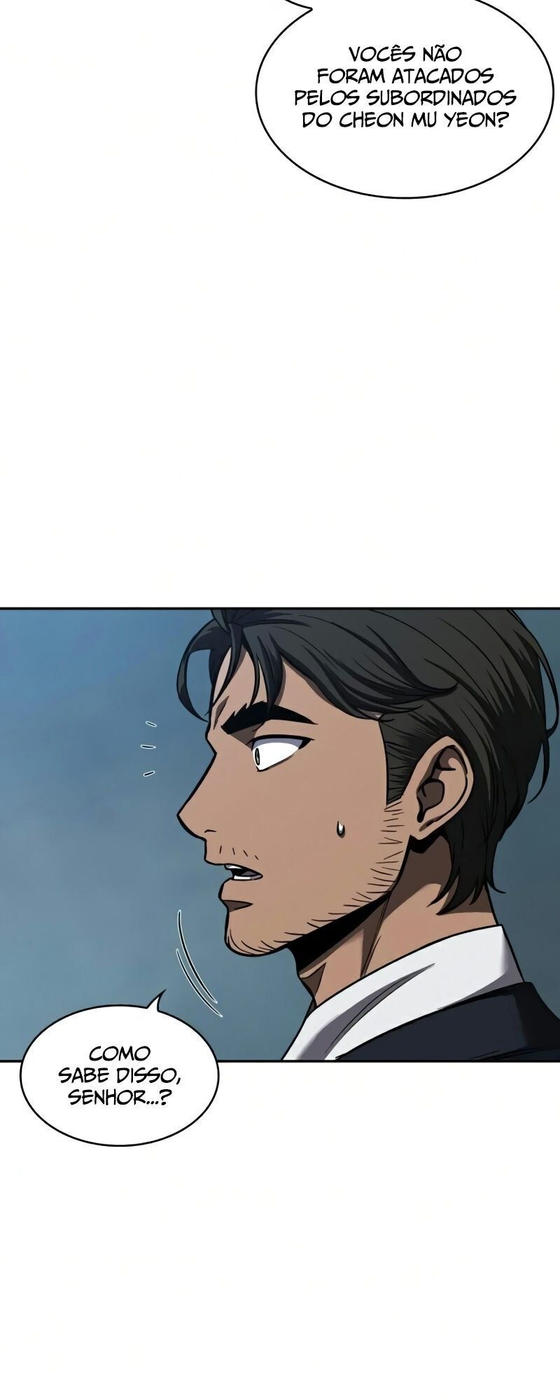 Read Nanotecnologia Marcial pt_BR Manga Online