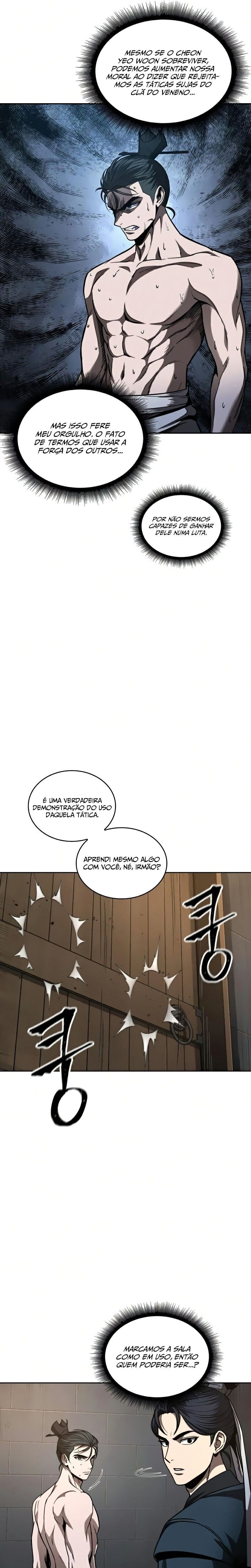 Read Nanotecnologia Marcial pt_BR Manga Online