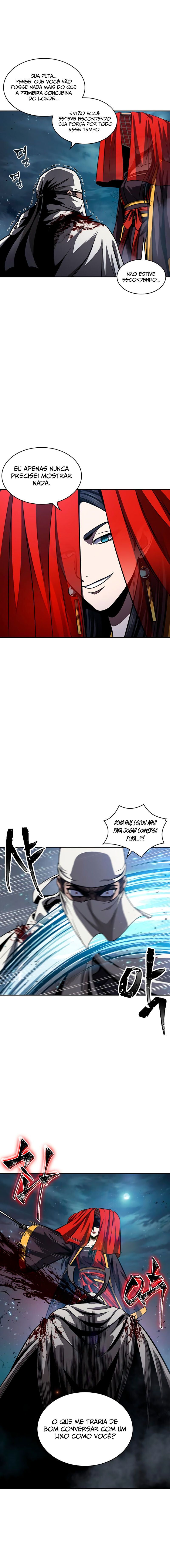 Read Nanotecnologia Marcial pt_BR Manga Online
