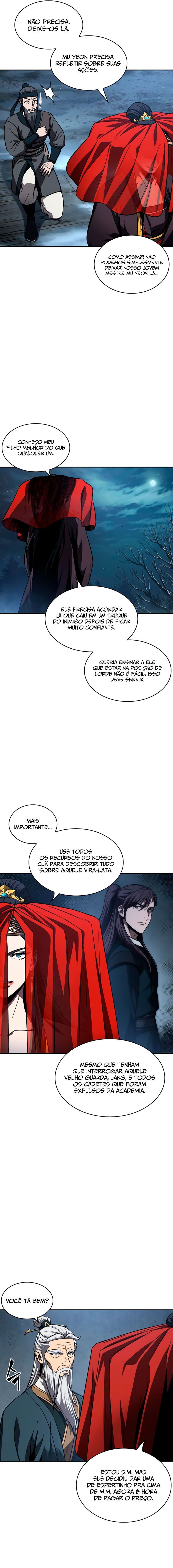 Read Nanotecnologia Marcial pt_BR Manga Online