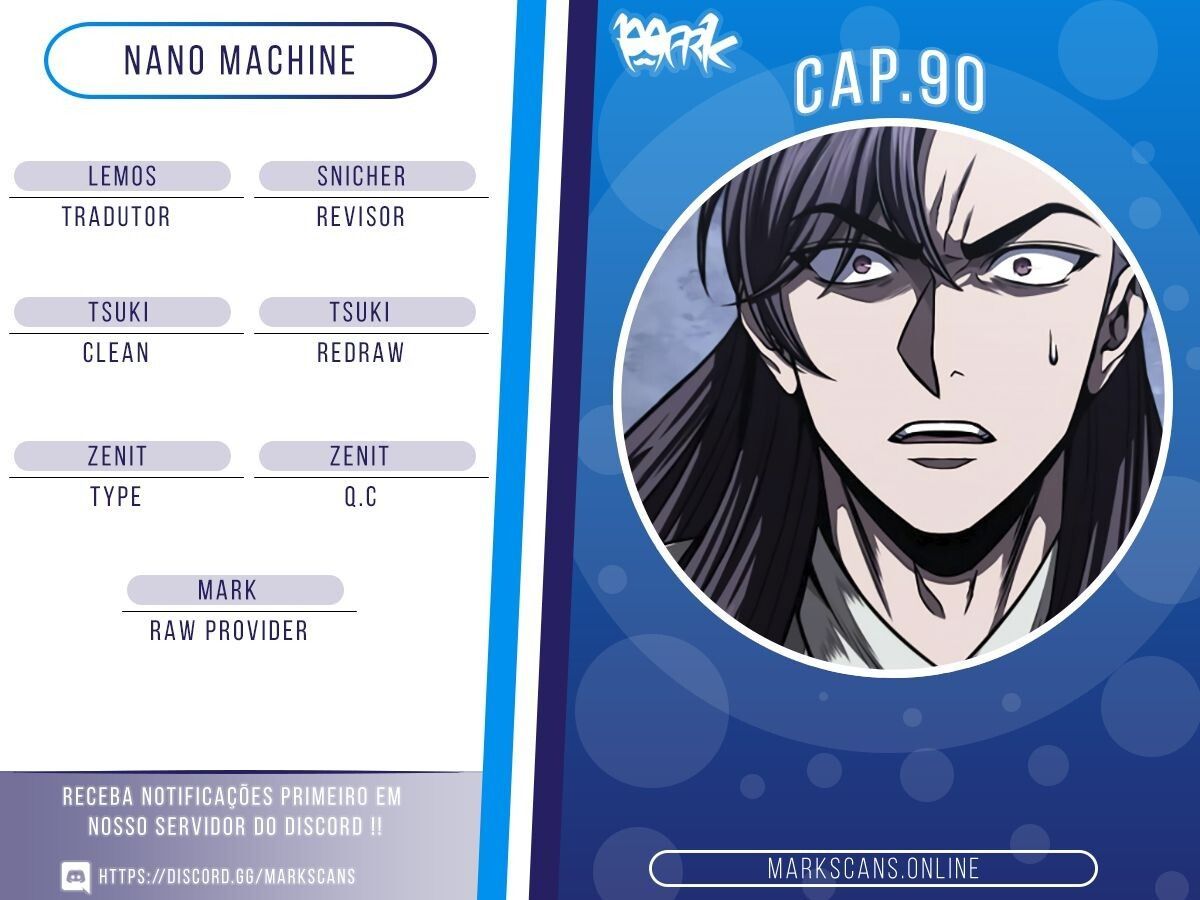Read Nanotecnologia Marcial pt_BR Manga Online