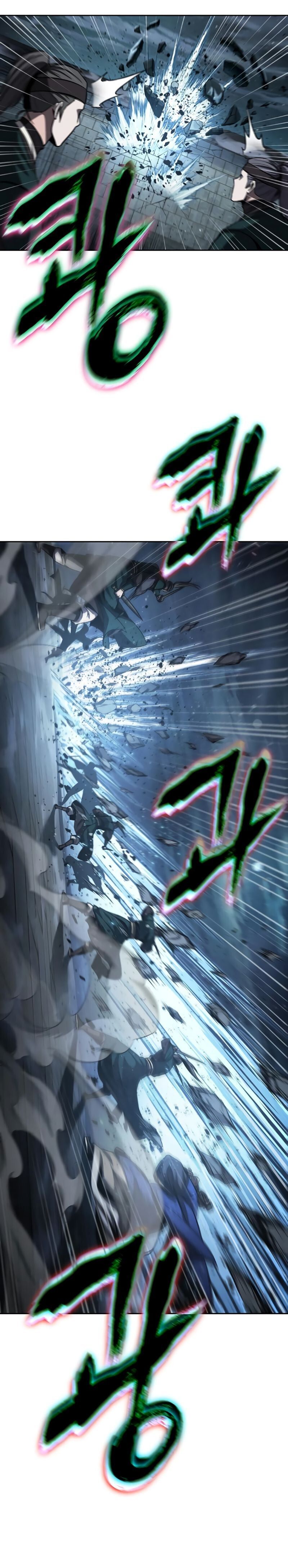 Read Nanotecnologia Marcial pt_BR Manga Online