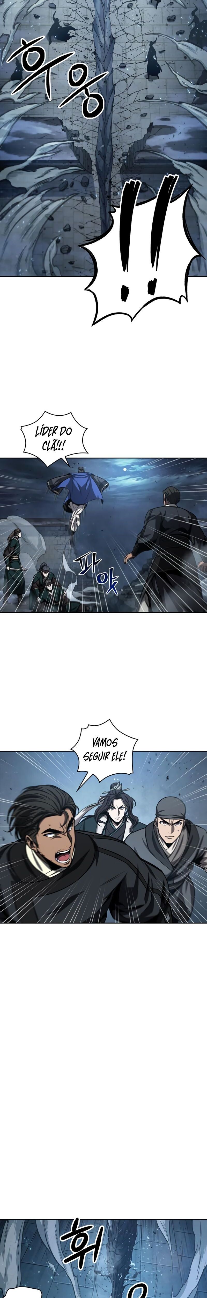 Read Nanotecnologia Marcial pt_BR Manga Online