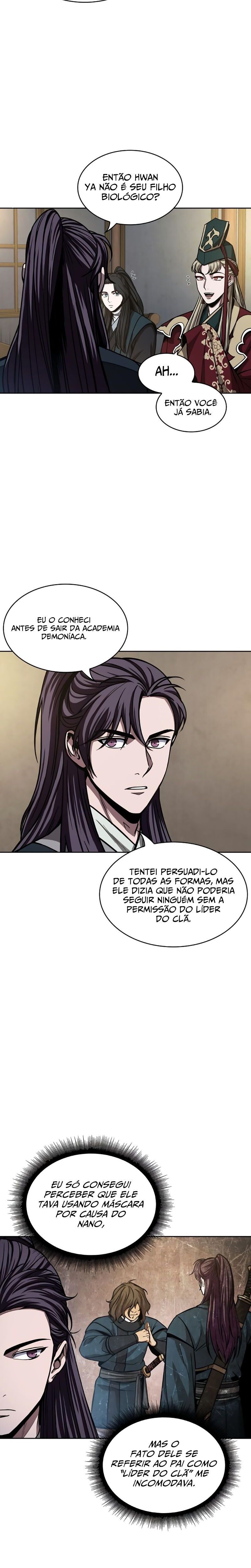 Read Nanotecnologia Marcial pt_BR Manga Online