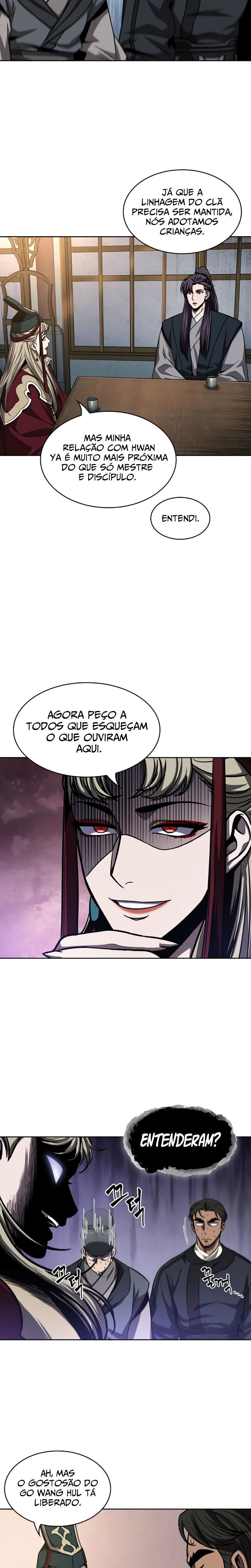 Read Nanotecnologia Marcial pt_BR Manga Online
