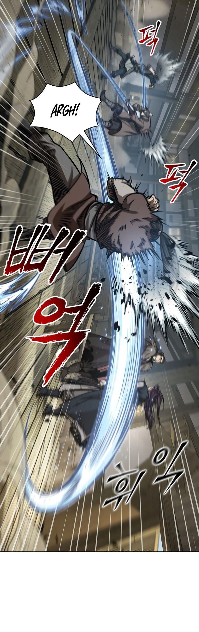 Read Nanotecnologia Marcial pt_BR Manga Online