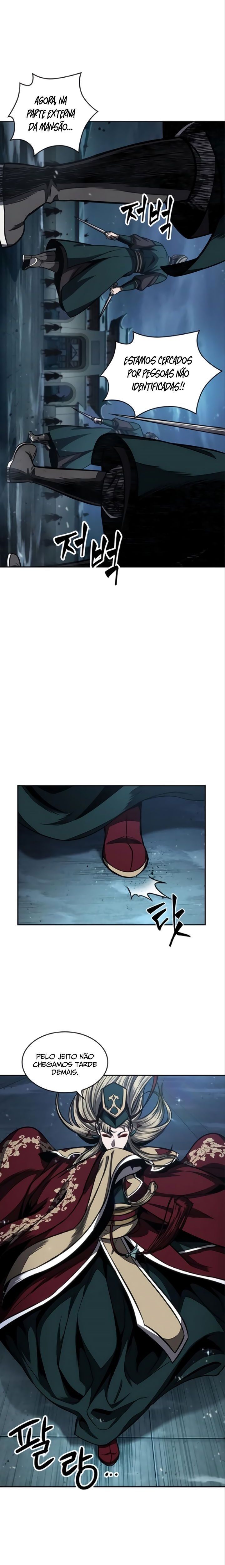 Read Nanotecnologia Marcial pt_BR Manga Online