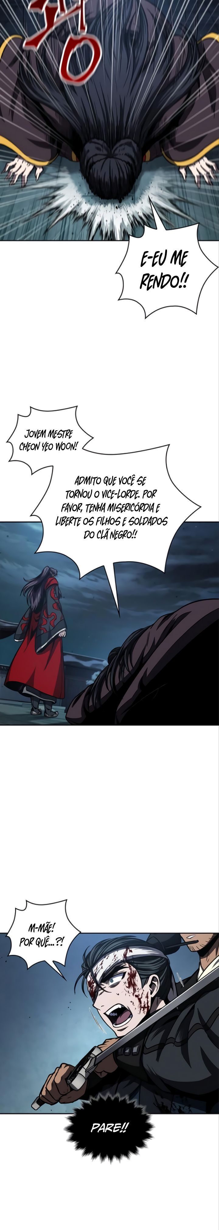 Read Nanotecnologia Marcial pt_BR Manga Online