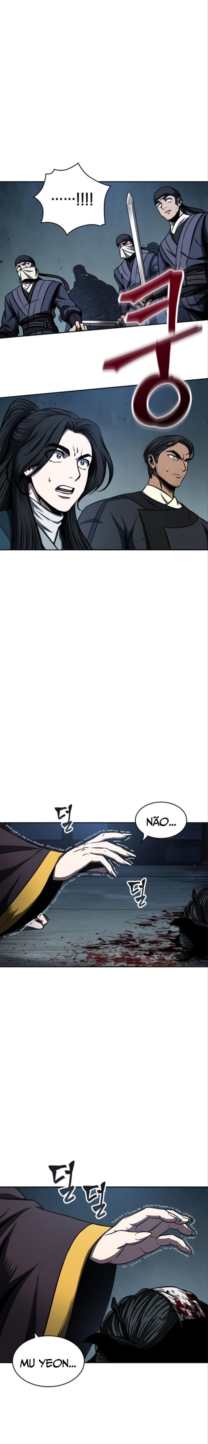 Read Nanotecnologia Marcial pt_BR Manga Online